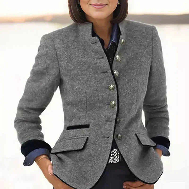 Sana | Nowoczesna elegancka kurtka
