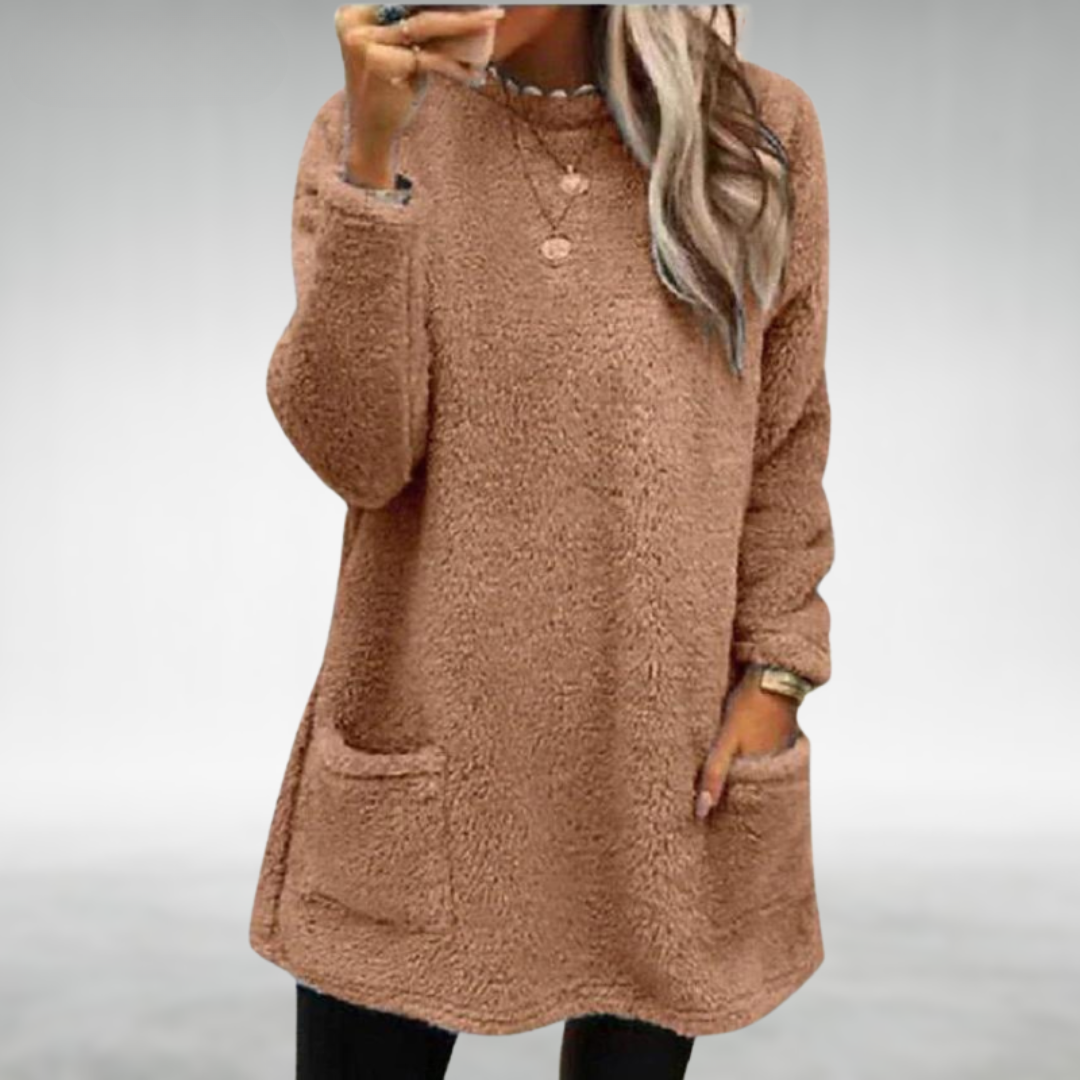 Nora | Przytulny szykowny sweter