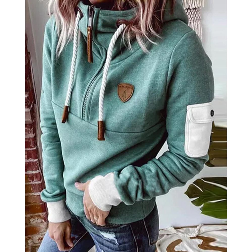 Chantal | Miękki stylowy sweter