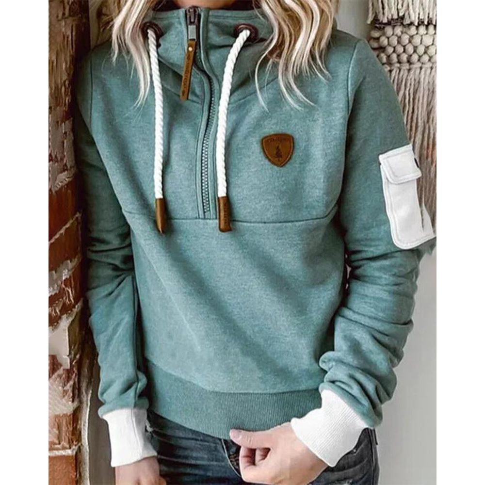 Chantal | Miękki stylowy sweter