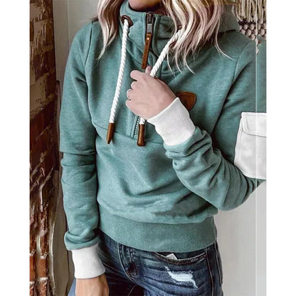 Chantal | Miękki stylowy sweter
