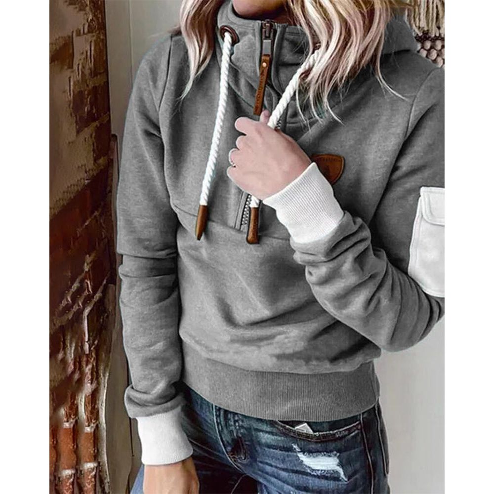 Chantal | Miękki stylowy sweter