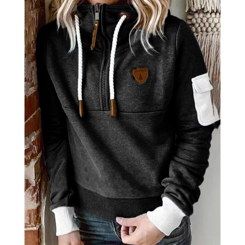 Chantal | Miękki stylowy sweter