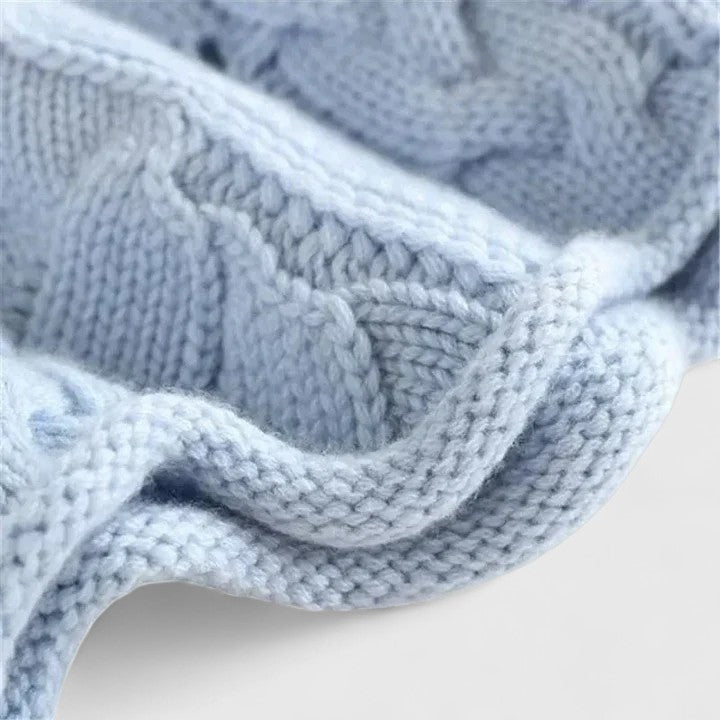 Mila | Ciepły elegancki sweter