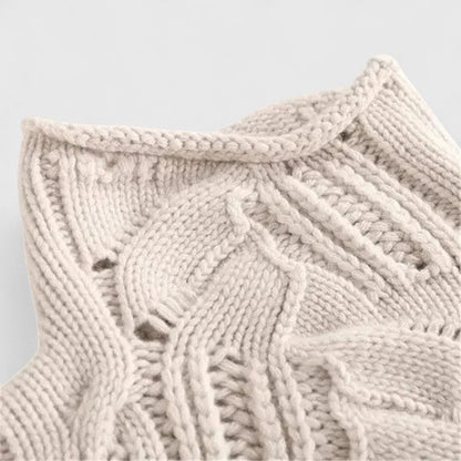 Mila | Ciepły elegancki sweter