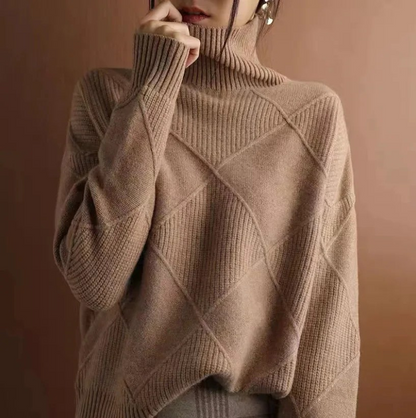 Sara | Przytulny elegancki sweter