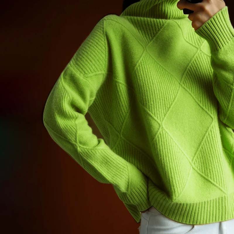 Sara | Przytulny elegancki sweter