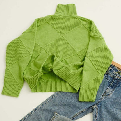 Sara | Przytulny elegancki sweter
