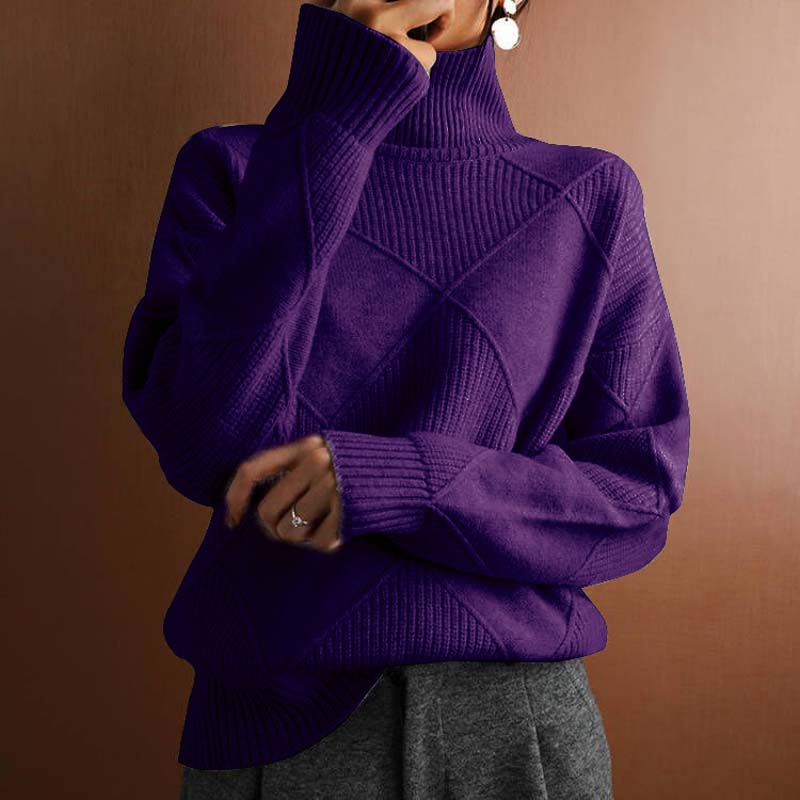 Sara | Przytulny elegancki sweter