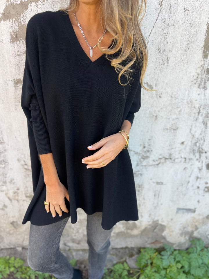 Mabel | Lekki wiosenny sweter