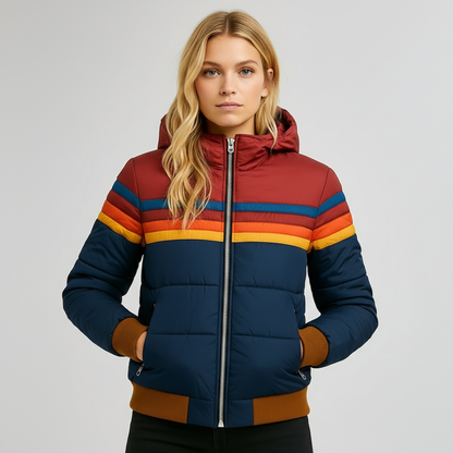 Becker | Elegancka kurtka termiczna