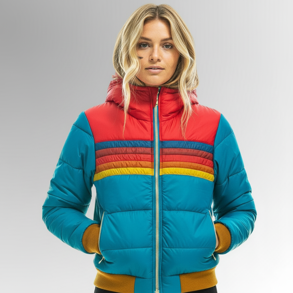 Becker | Elegancka kurtka termiczna