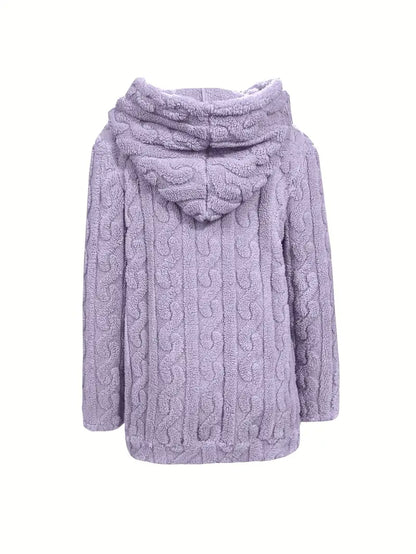 Ganka | Miękka nowoczesna bluza