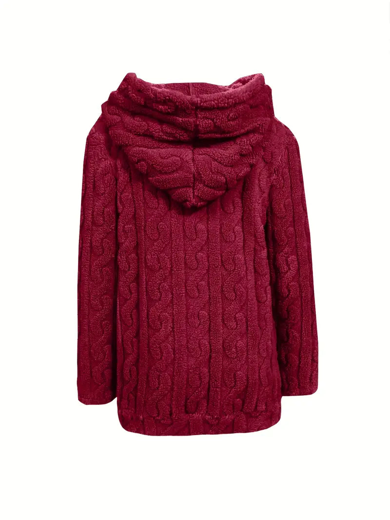 Ganka | Miękka nowoczesna bluza