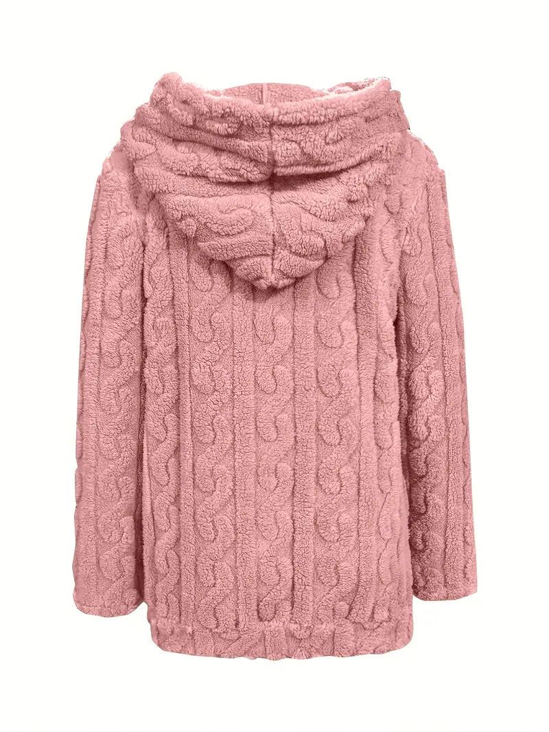 Ganka | Miękka nowoczesna bluza