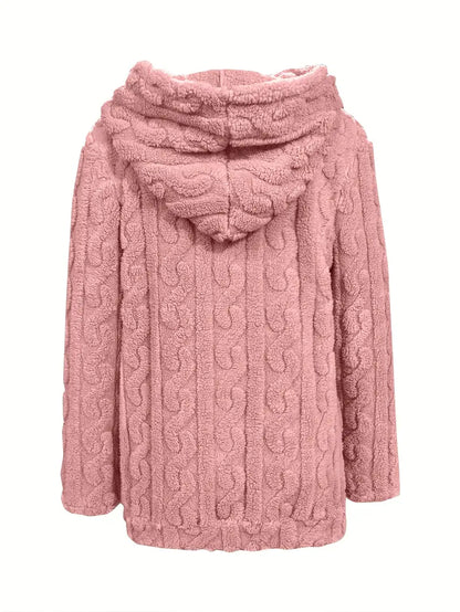 Ganka | Miękka nowoczesna bluza