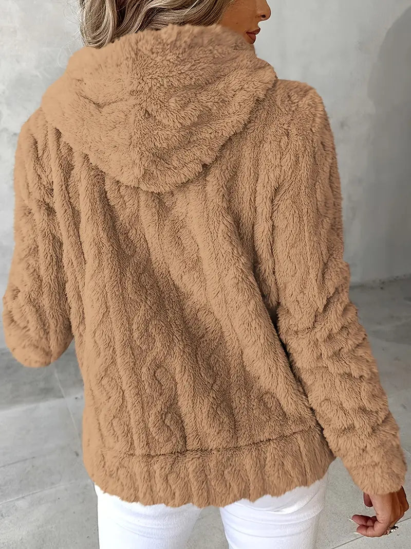 Ganka | Miękka nowoczesna bluza