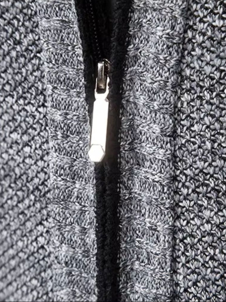 Amelin & Co™ | Elegancka kamizelka na zamek