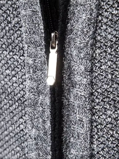 Amelin & Co™ | Elegancka kamizelka na zamek