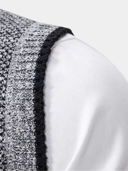 Amelin & Co™ | Elegancka kamizelka na zamek