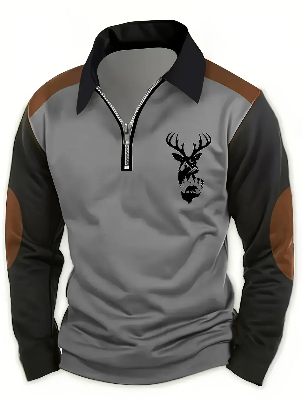 Amelin & Co™ | Elegancki jesienny sweter