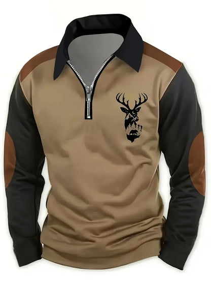 Amelin & Co™ | Elegancki jesienny sweter