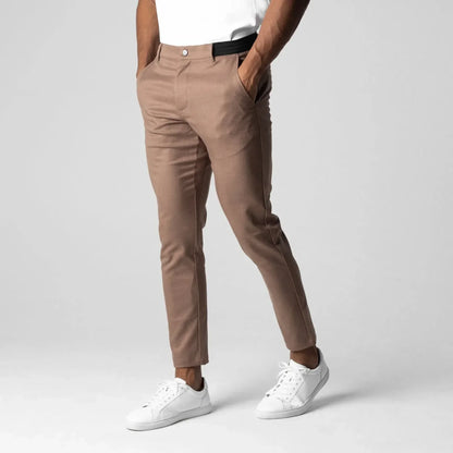 Cino | Elastyczne chinosy Premium