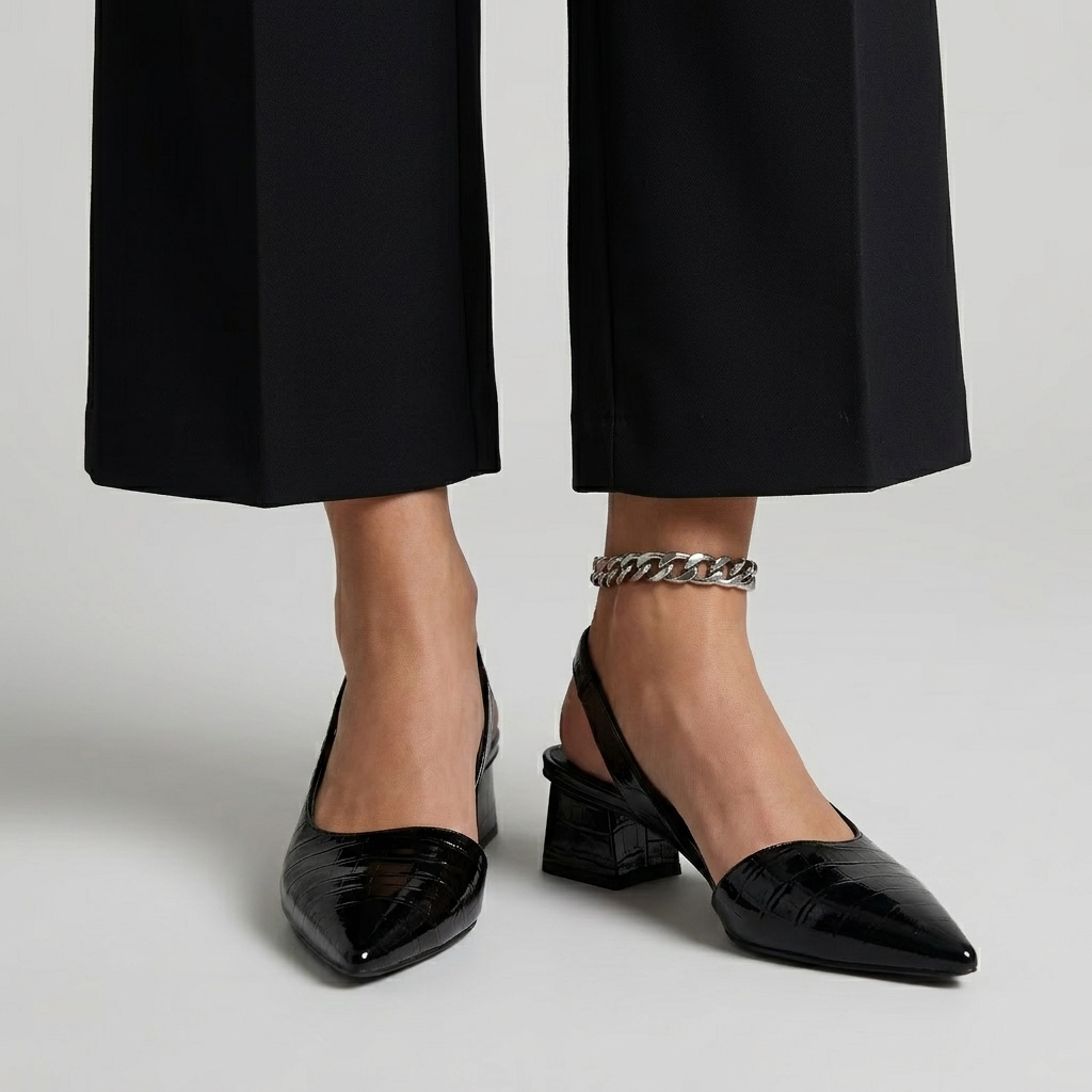 Lisa | Ortopedyczne buty na obcasie