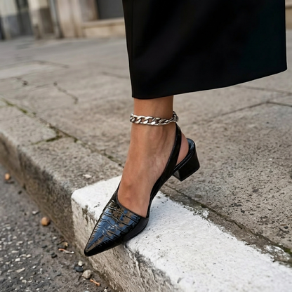 Lisa | Ortopedyczne buty na obcasie