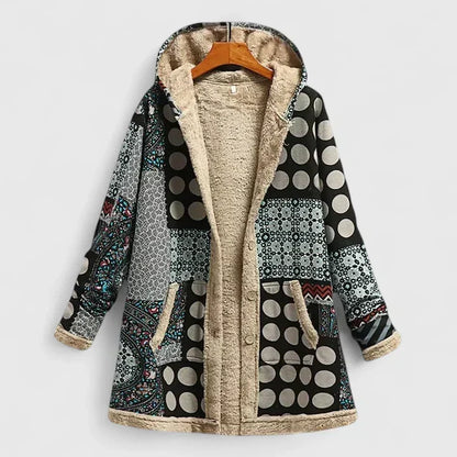 Florenziah | Wygodna kurtka
