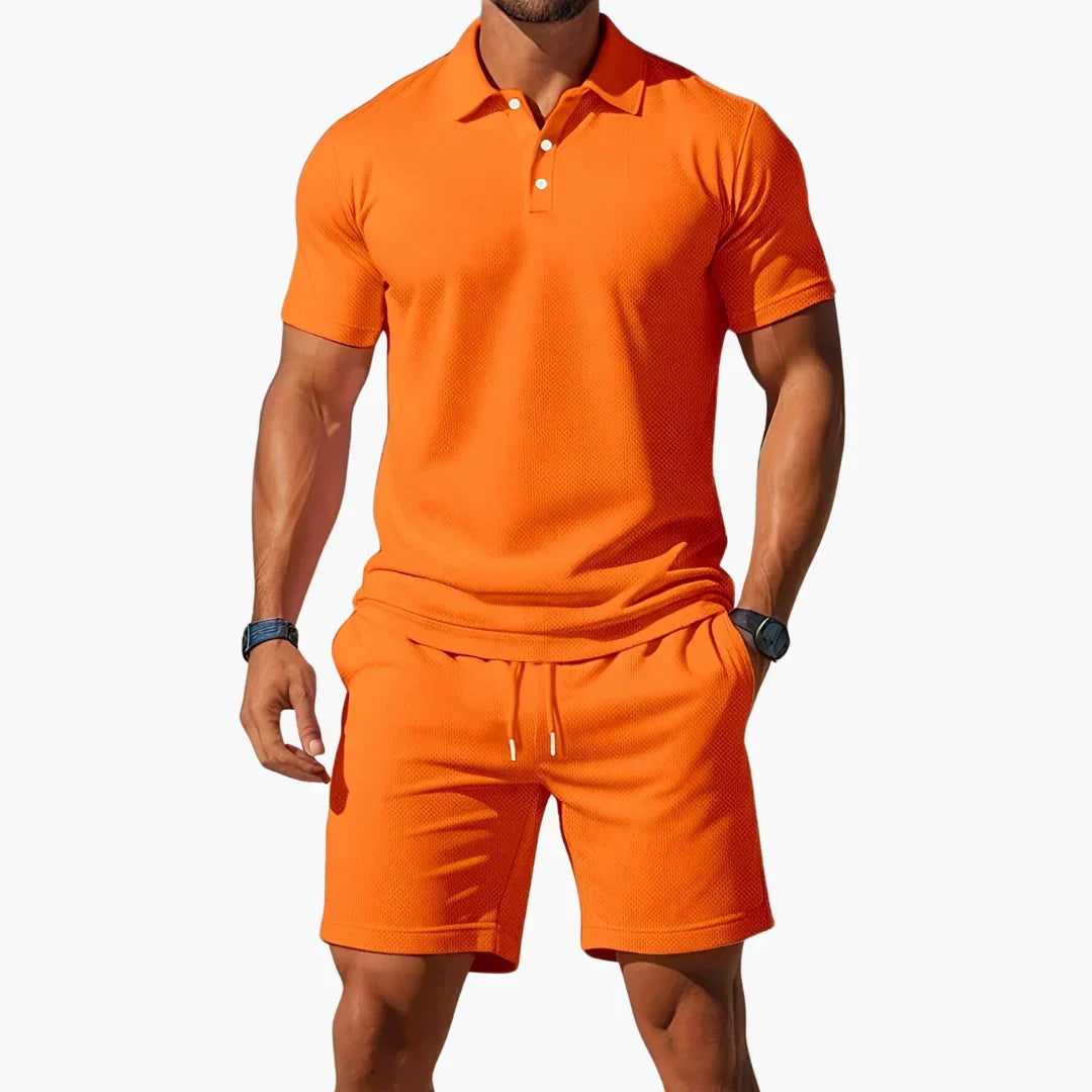 Milan | Eleganckie polo