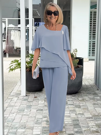 Carol | Elegancki komplet
