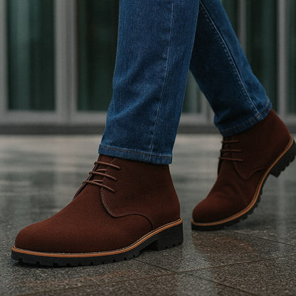 Amelin & Co™ | Męskie buty chukka