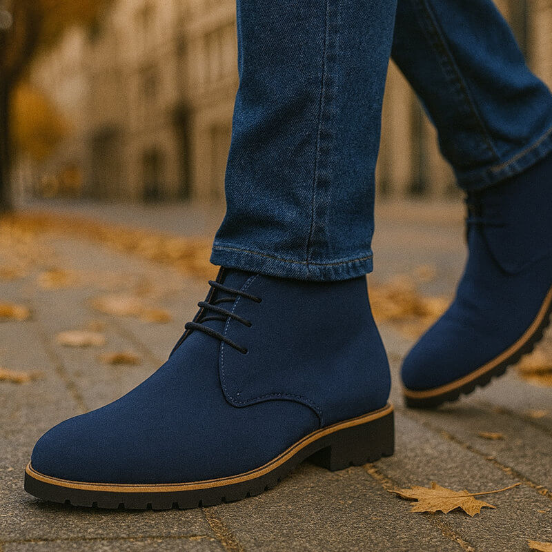 Amelin & Co™ | Męskie buty chukka