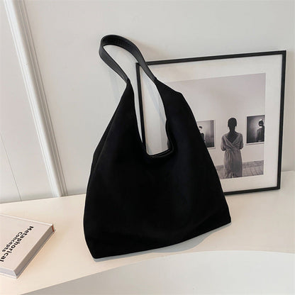 Sena | Zamszowa torba shopper