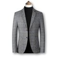 Szary tweed