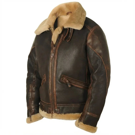 Amelin & Co™ | Klasyczna kurtka bomber