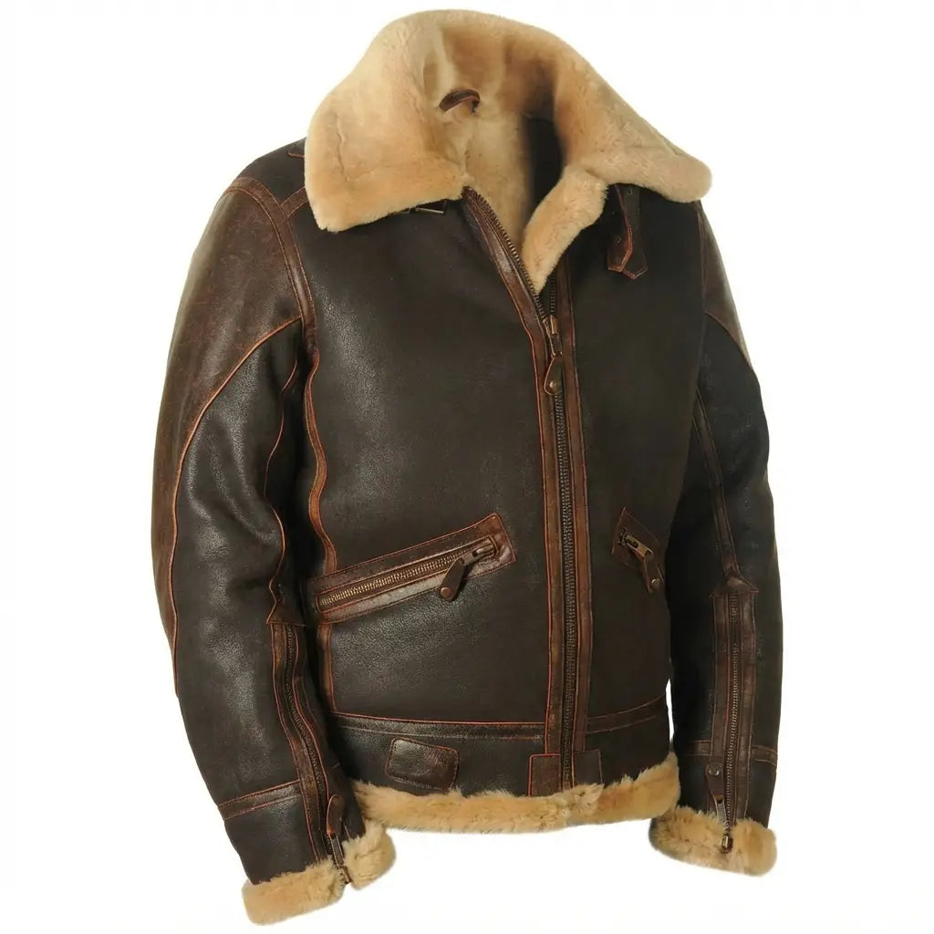 Amelin & Co™ | Klasyczna kurtka bomber
