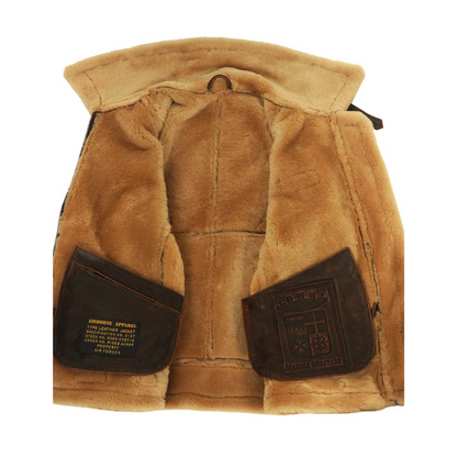 Amelin & Co™ | Klasyczna kurtka bomber