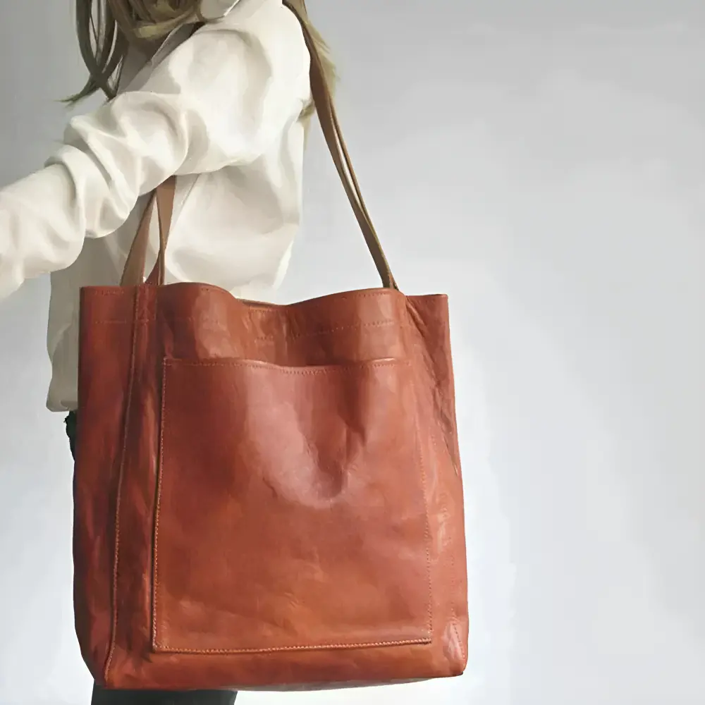 Lila | Elegancka torebka miejska