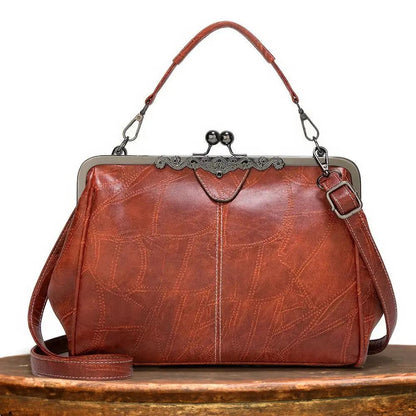 Loreleï | Elegancka torebka vintage o ponadczasowym uroku
