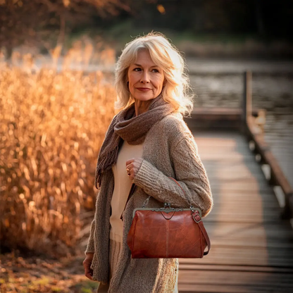 Loreleï | Elegancka torebka vintage o ponadczasowym uroku