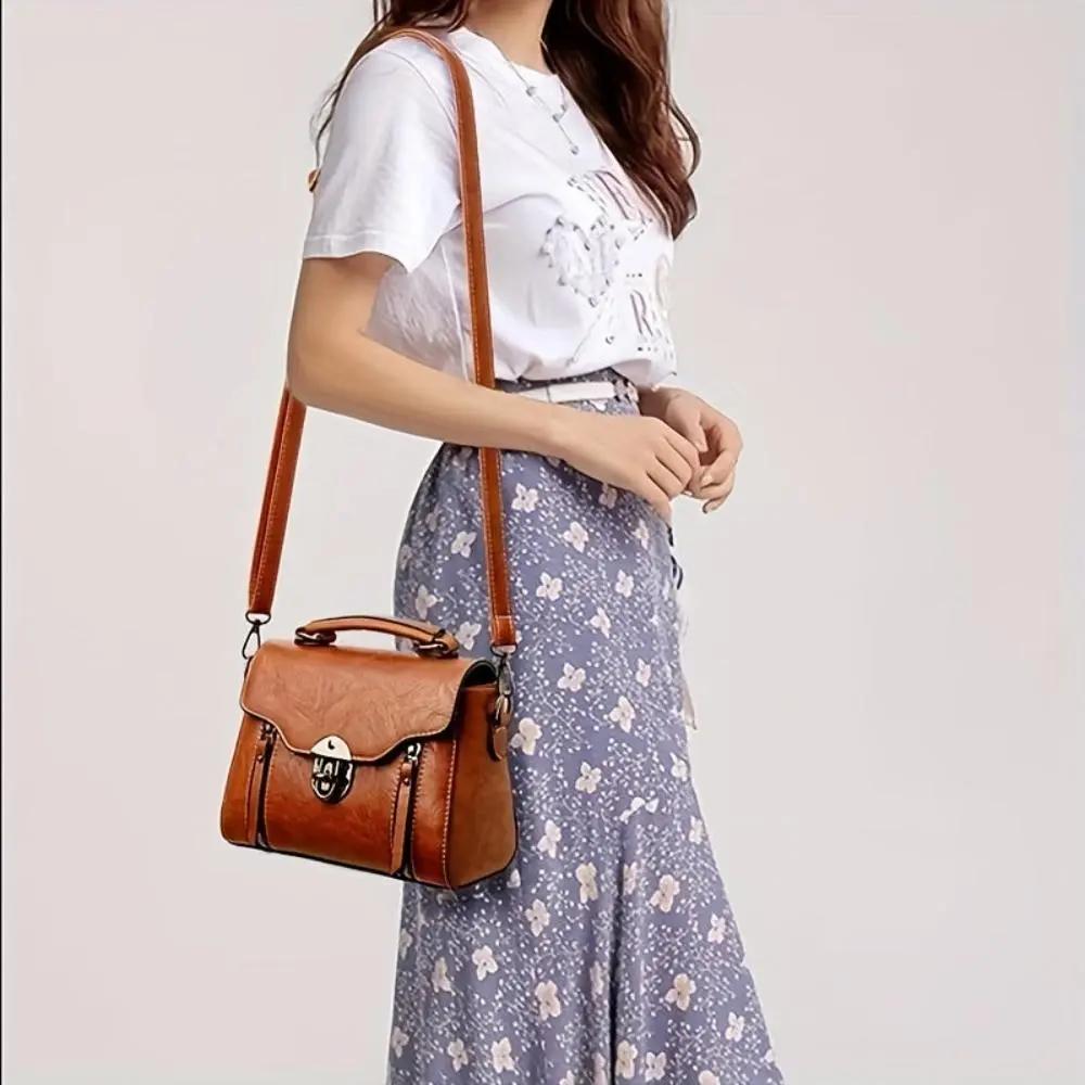 Luna | Torebka w stylu retro chic