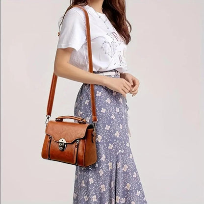 Luna | Torebka w stylu retro chic