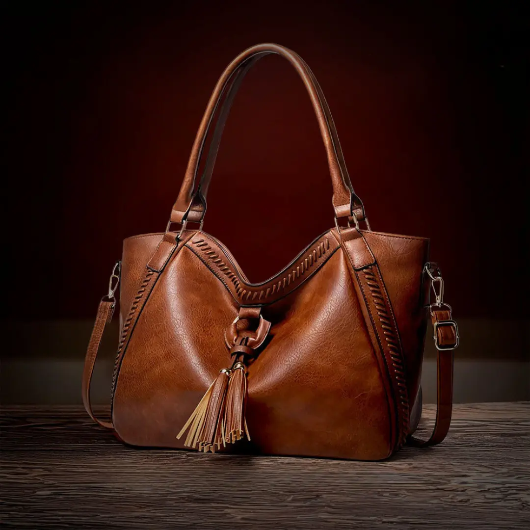 Lydie | Elegancka ponadczasowa torebka na ramię