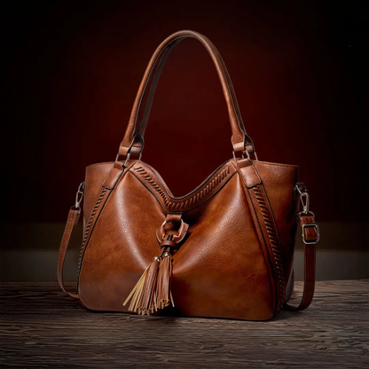 Lydie | Elegancka ponadczasowa torebka na ramię