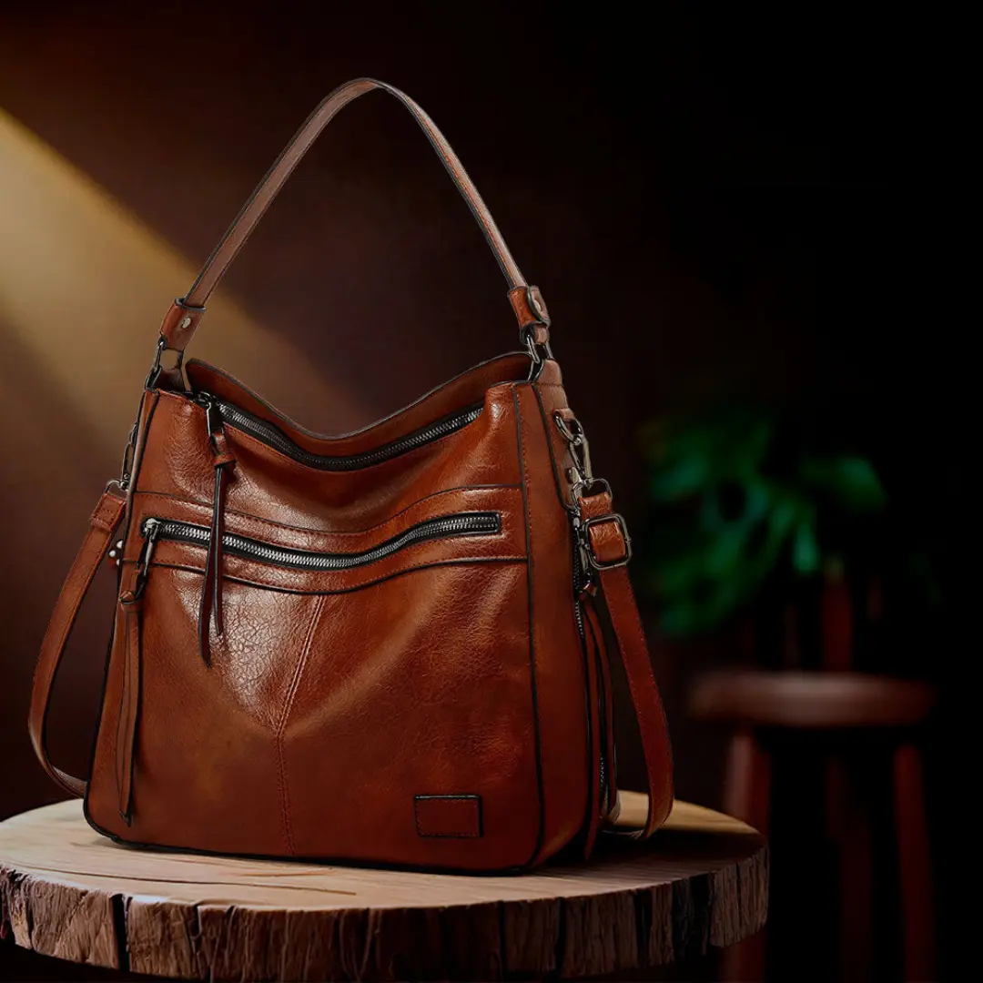 Murielle | Elegancka saszetka retro