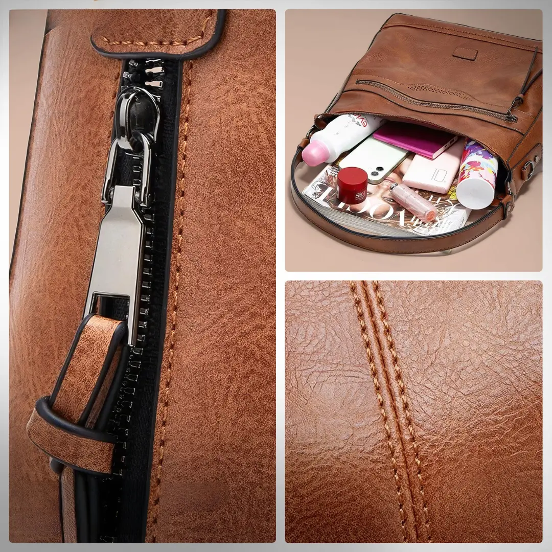 Murielle | Elegancka saszetka retro