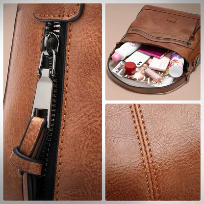 Murielle | Elegancka saszetka retro