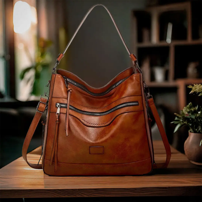 Murielle | Elegancka saszetka retro